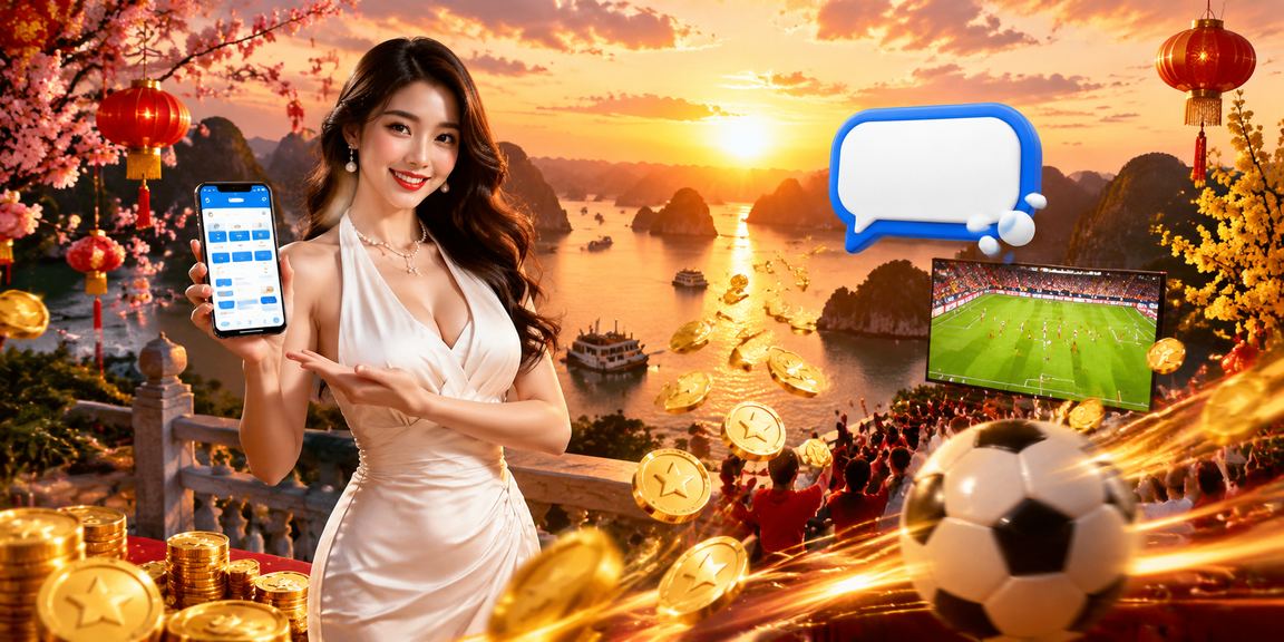 Khuyến mãi Tết cùng flx4 tại Hạ Long
